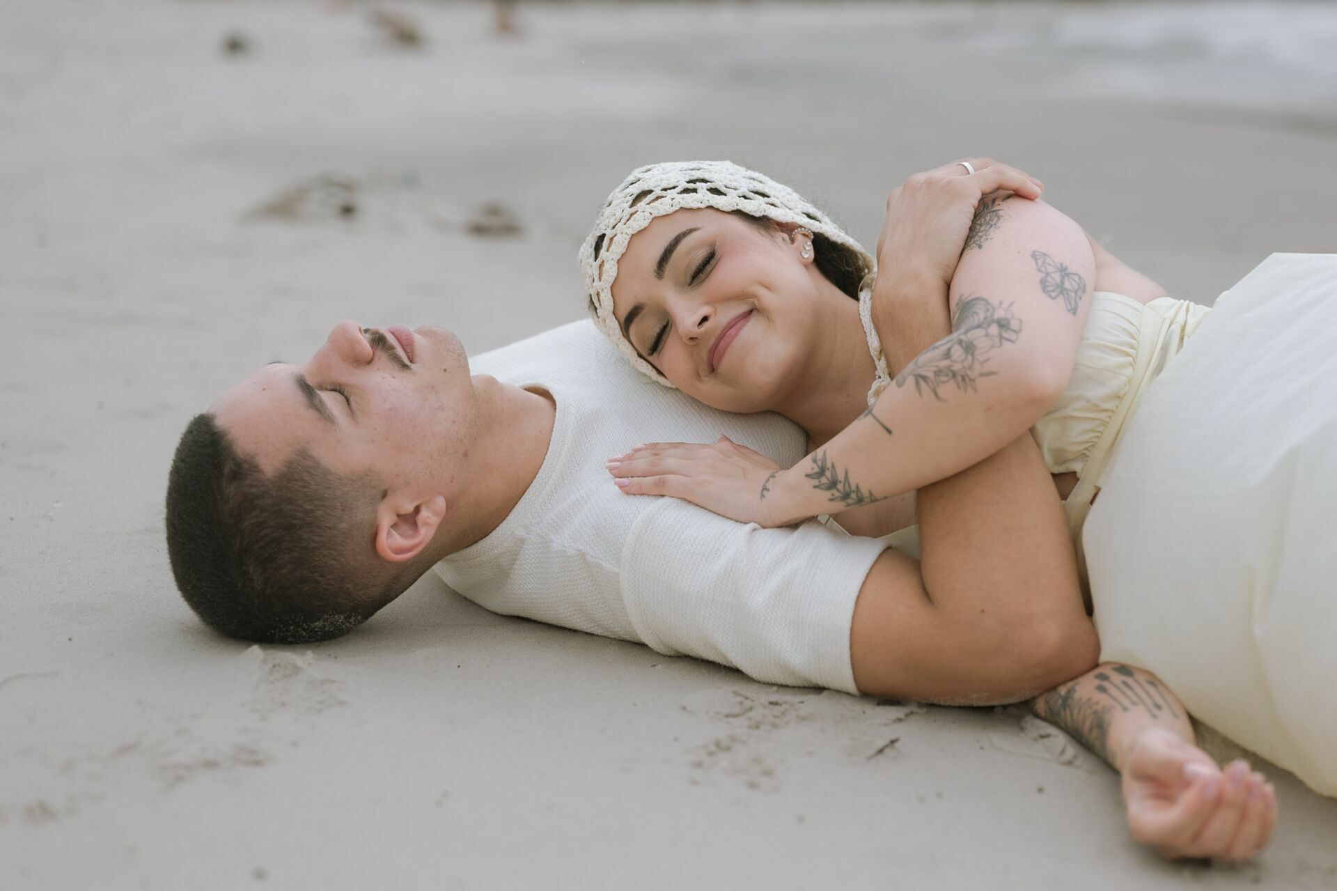 Foto Pré Casamento Ju e Luiz, Copacabana e Praia Vermelha - RJ - Imagem 24